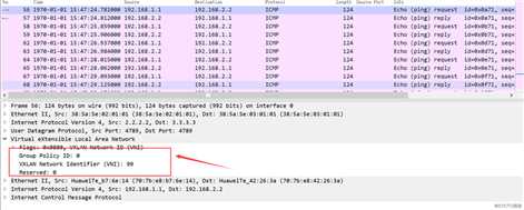 使用BGP E***方式部署分布式网关VXLAN