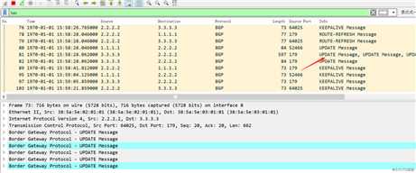使用BGP E***方式部署分布式网关VXLAN