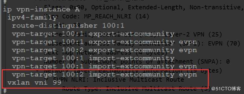 使用BGP E***方式部署分布式网关VXLAN