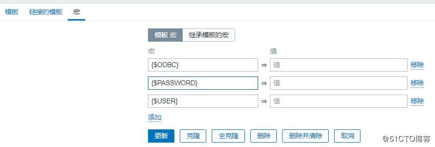 zabbix通过ODBC监控sybase举例