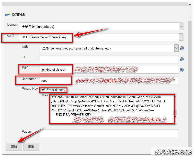 Jenkins实现html代码上线与回滚