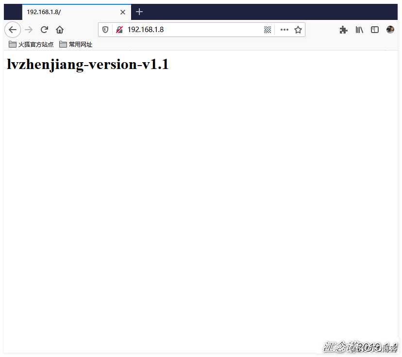 Jenkins实现html代码上线与回滚