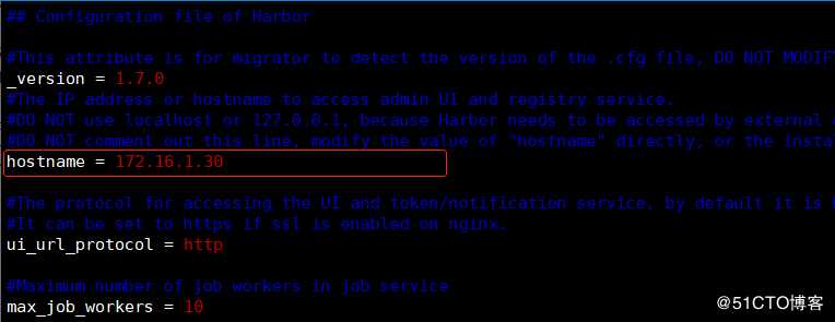 kubernetes部署Harbor企业级私有仓库