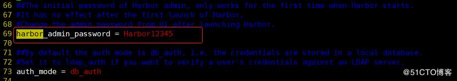 kubernetes部署Harbor企业级私有仓库