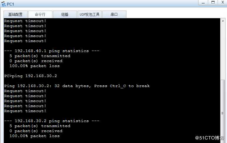 OSPF多区域配置：stub、nssa、虚链路、路由重分发