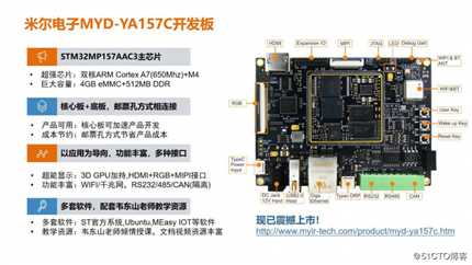 走进MEasy的世界：基于STM32MP1的IOT参考设计