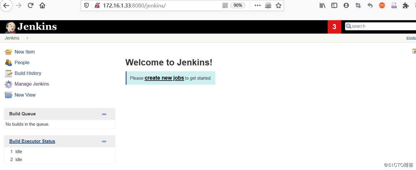 k8s+docker部署jenkins+gitlab实现CICD项目实战