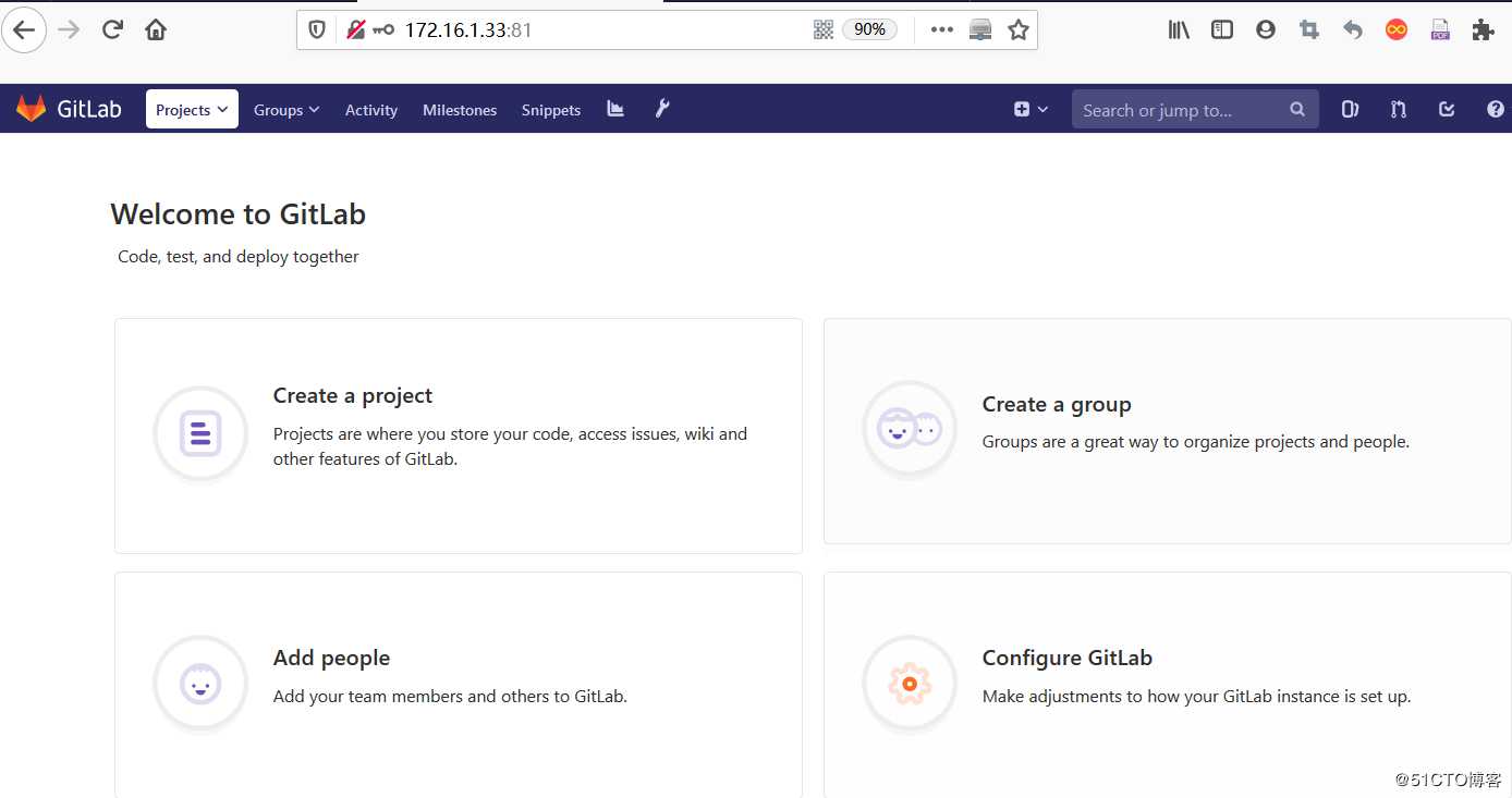 k8s+docker部署jenkins+gitlab实现CICD项目实战