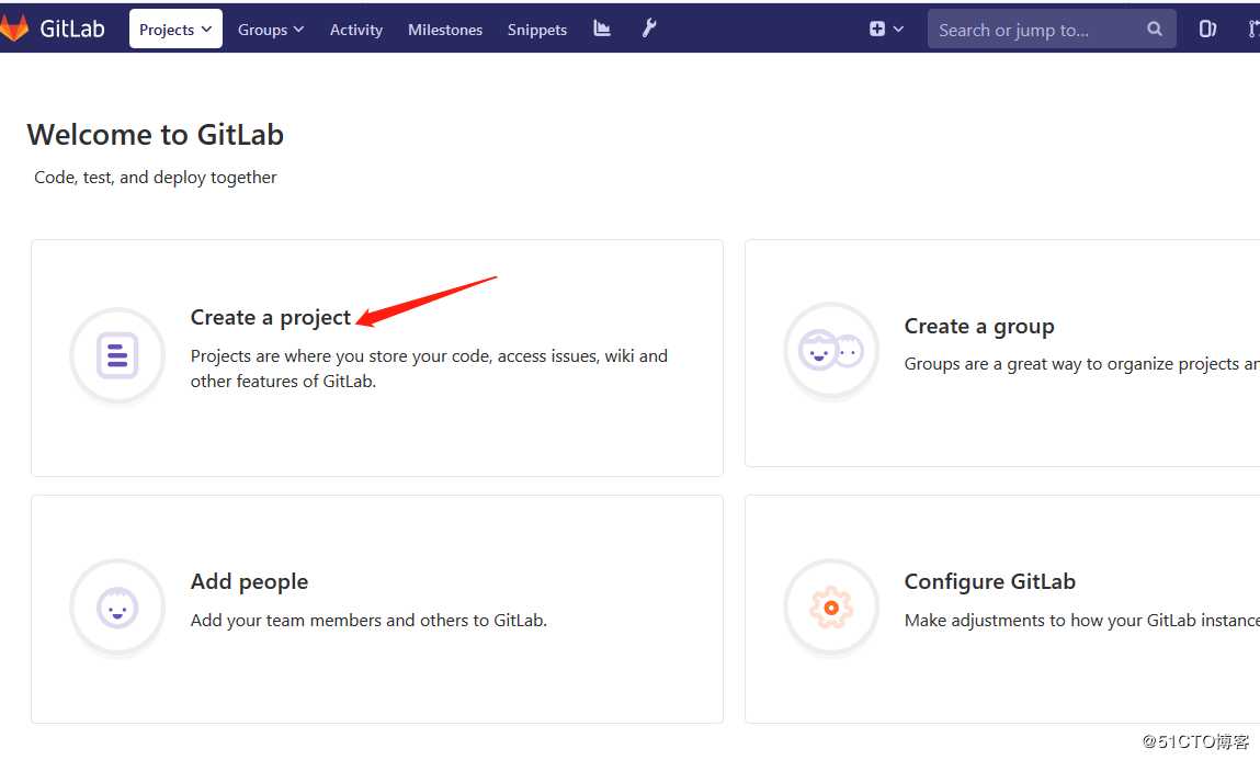 k8s+docker部署jenkins+gitlab实现CICD项目实战