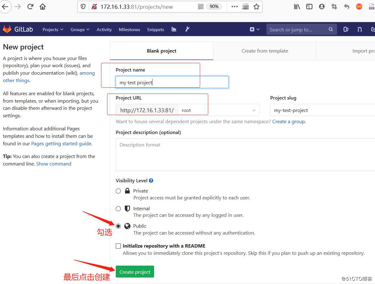 k8s+docker部署jenkins+gitlab实现CICD项目实战