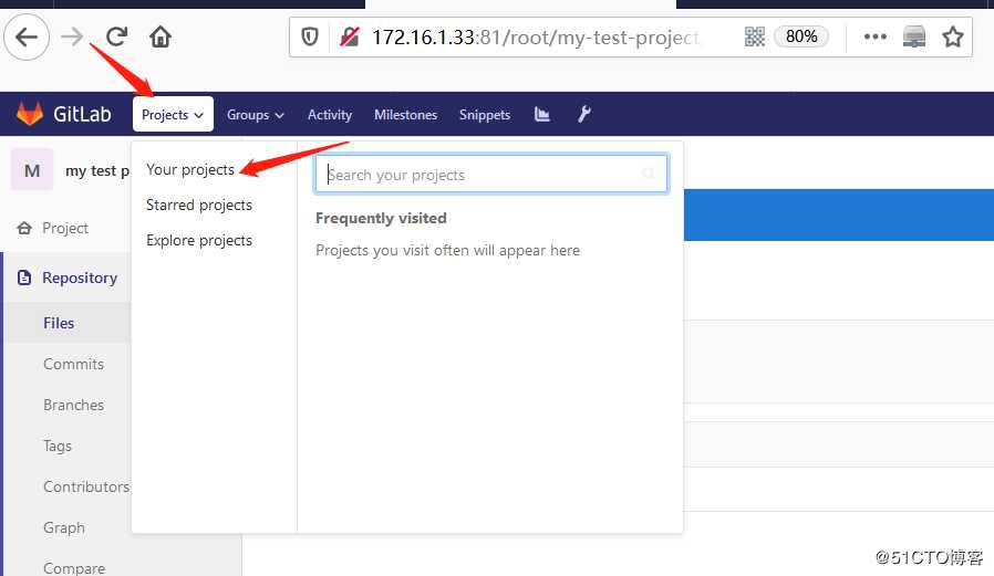 k8s+docker部署jenkins+gitlab实现CICD项目实战