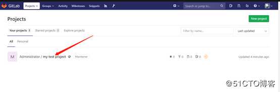 k8s+docker部署jenkins+gitlab实现CICD项目实战