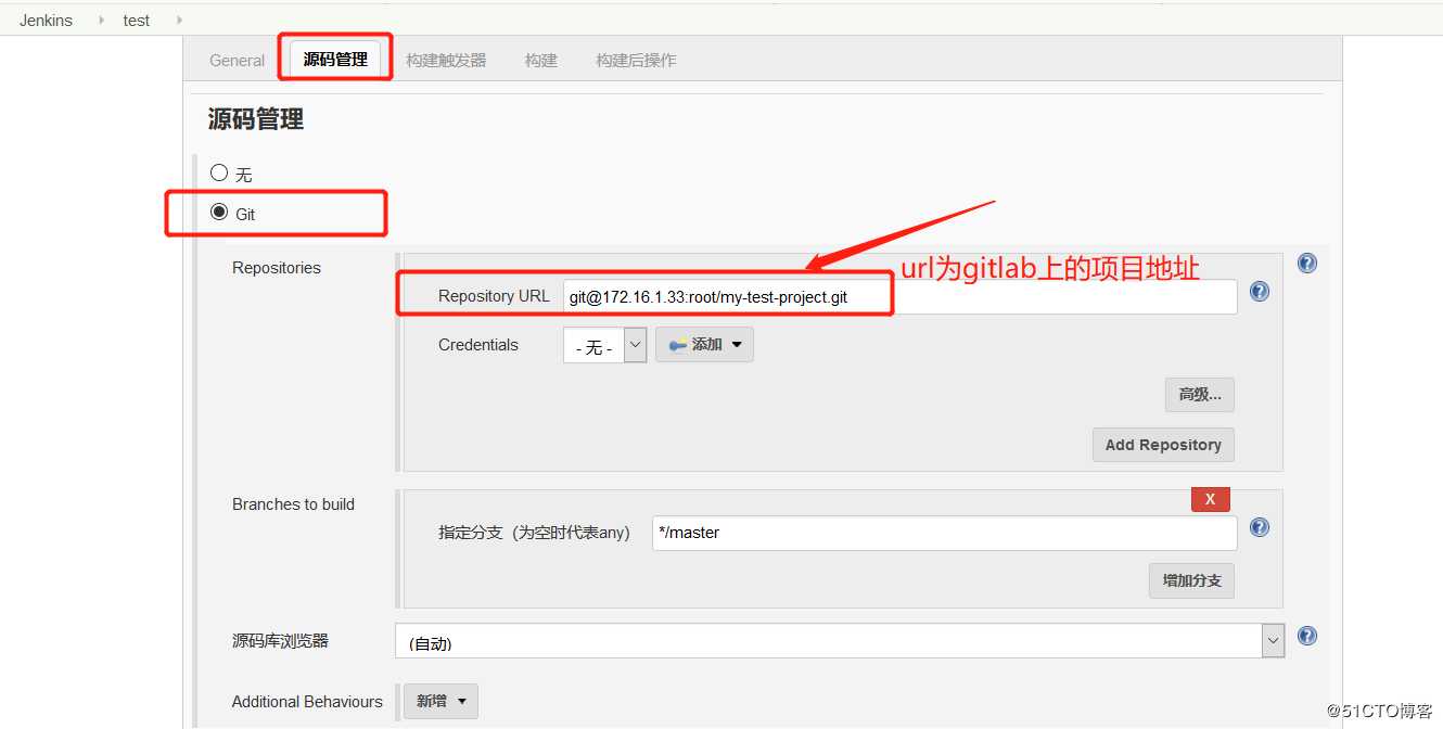 k8s+docker部署jenkins+gitlab实现CICD项目实战