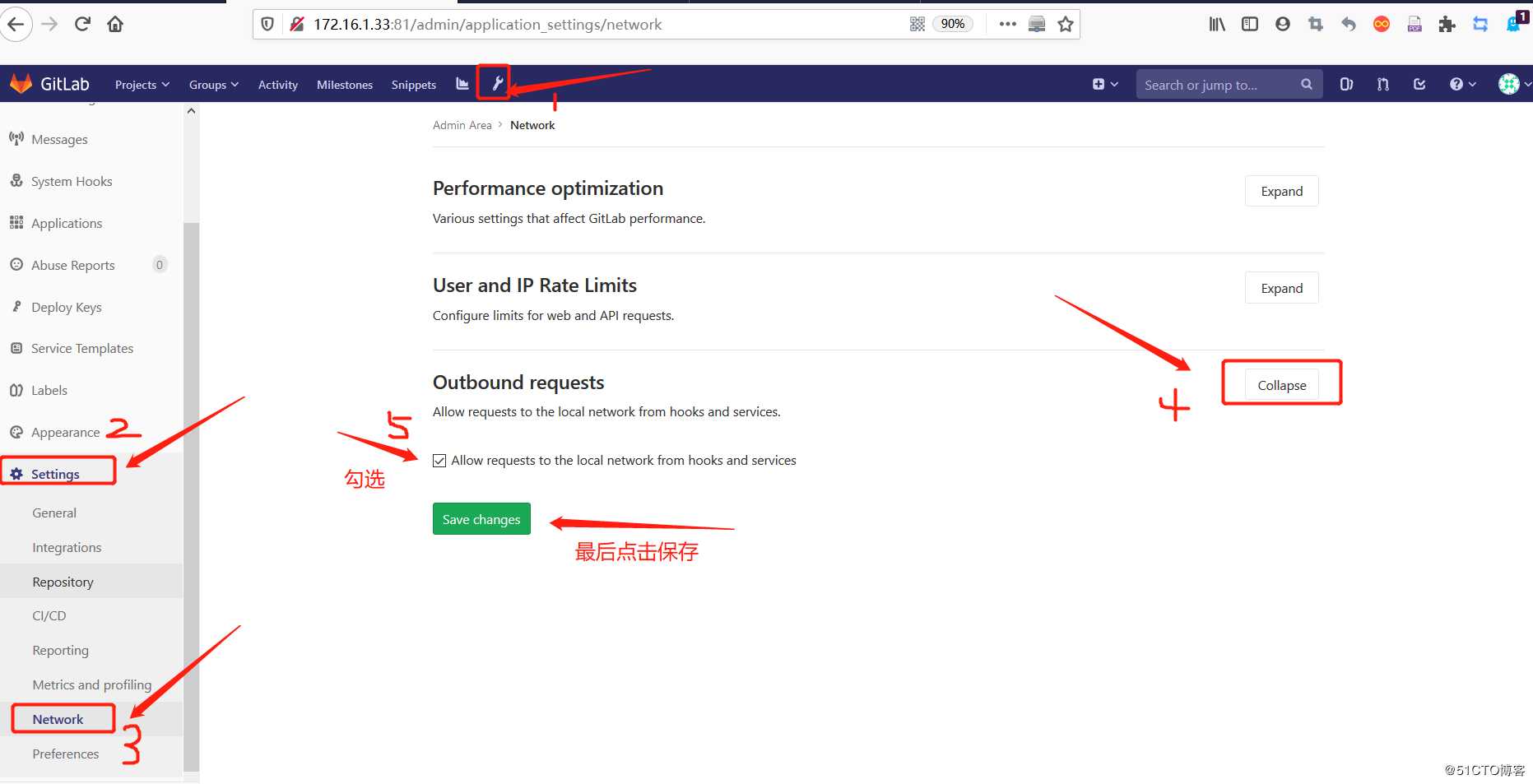 k8s+docker部署jenkins+gitlab实现CICD项目实战