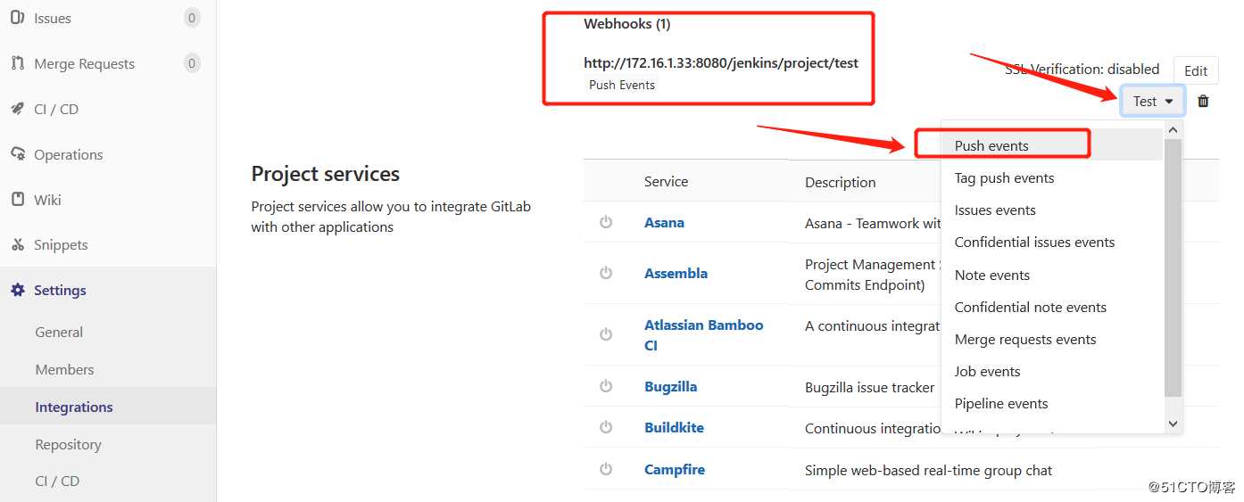 k8s+docker部署jenkins+gitlab实现CICD项目实战