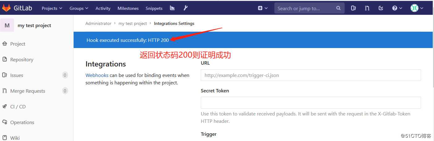 k8s+docker部署jenkins+gitlab实现CICD项目实战