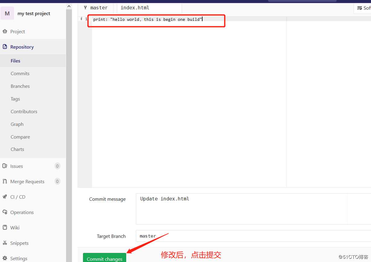 k8s+docker部署jenkins+gitlab实现CICD项目实战