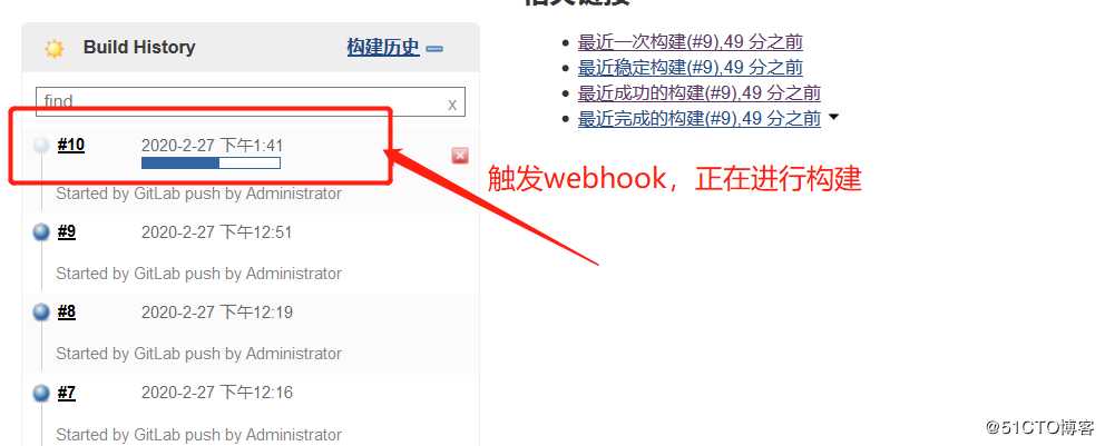 k8s+docker部署jenkins+gitlab实现CICD项目实战
