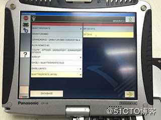 Maserati MDVCI诊断测试仪简介：软件，语言，汽车清单