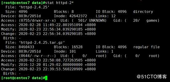 Linux文件目录介绍及操作
