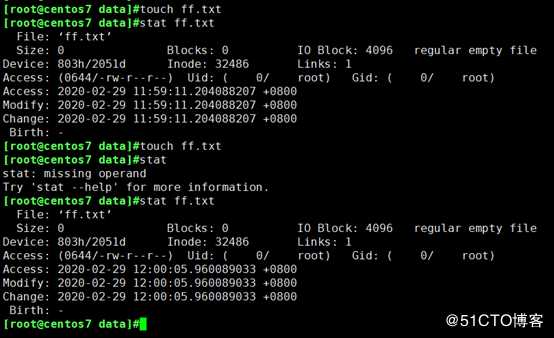 Linux文件目录介绍及操作