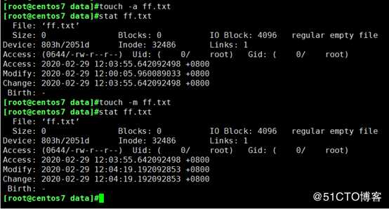 Linux文件目录介绍及操作