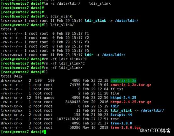 Linux文件目录介绍及操作