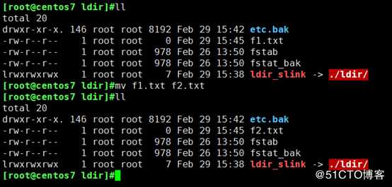 Linux文件目录介绍及操作