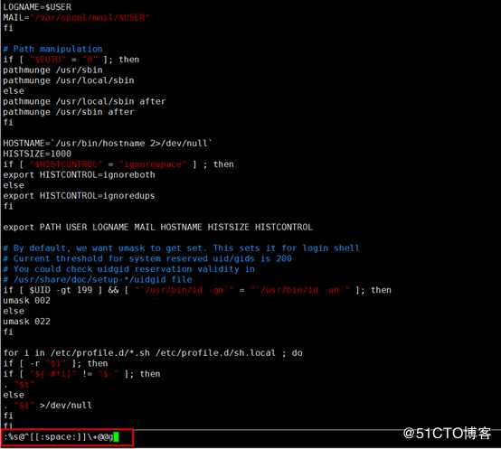 Linux文件目录介绍及操作