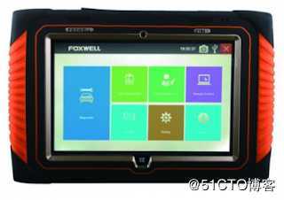 诊断平台Foxwell GT80 Mini评测