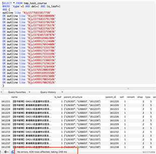 MySQL全文索引、联合索引、like查询、json查询速度大比拼