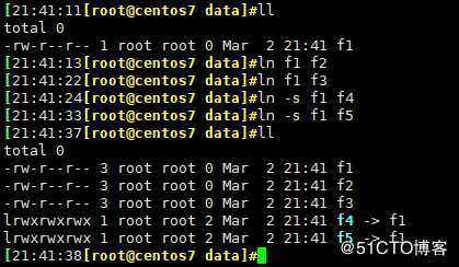 Linux文件管理和文本编辑