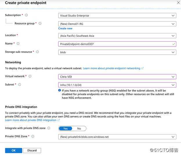 什么是Azure Private Endpoint