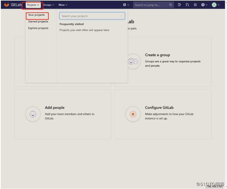 k8s的持续集成（jenkins+gitlab+k8s）