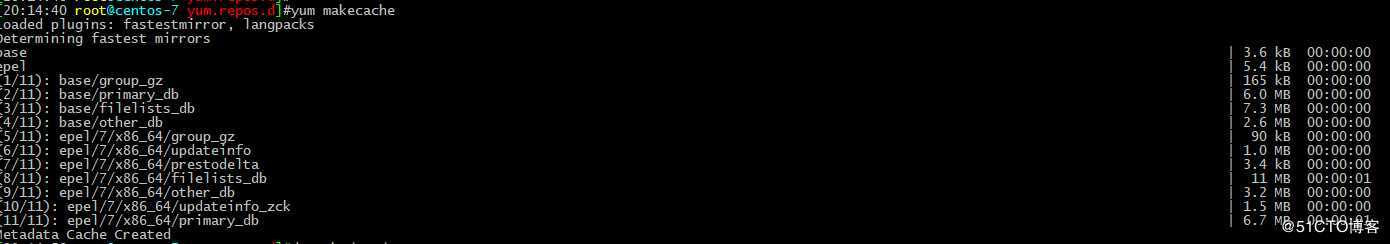 linux-6week