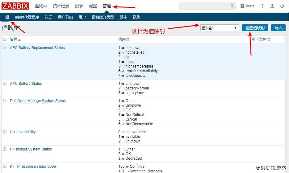 zabbix 自定义监控服务配置