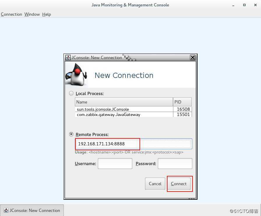 zabbix 自定义监控服务配置