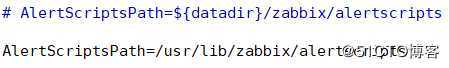 超详细步骤配置zabbix实现邮件告警