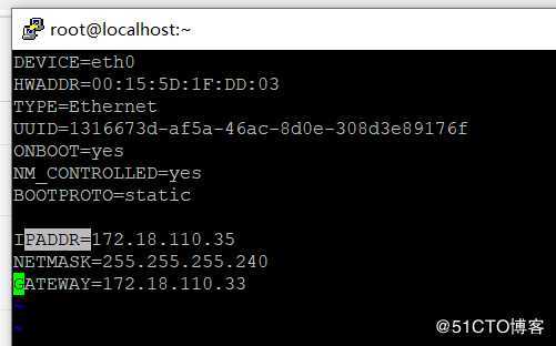 虚拟机 centos6.6 基本网络配置