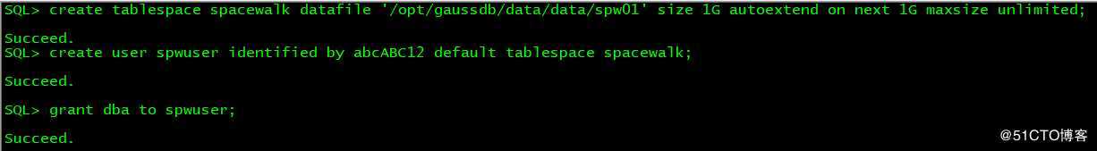 GaussDB 100单机版安装初体验