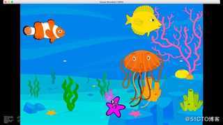 Cocos Creator 2.3开发《海底世界》小游戏（1）