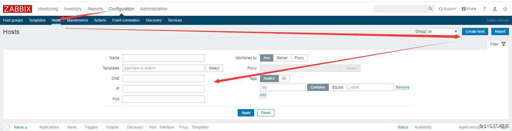 简易安装zabbix-agentd