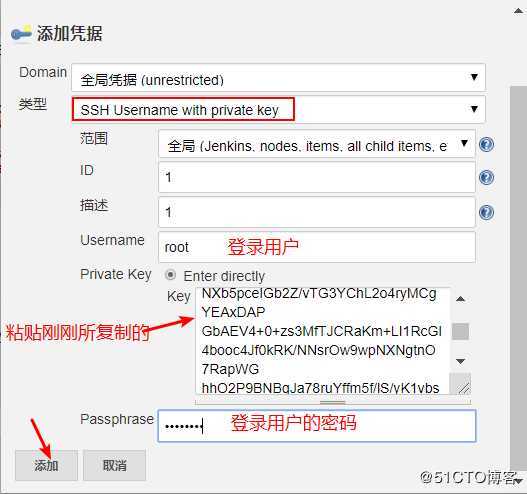 部署Jenkins+Gitlab实现持续集成