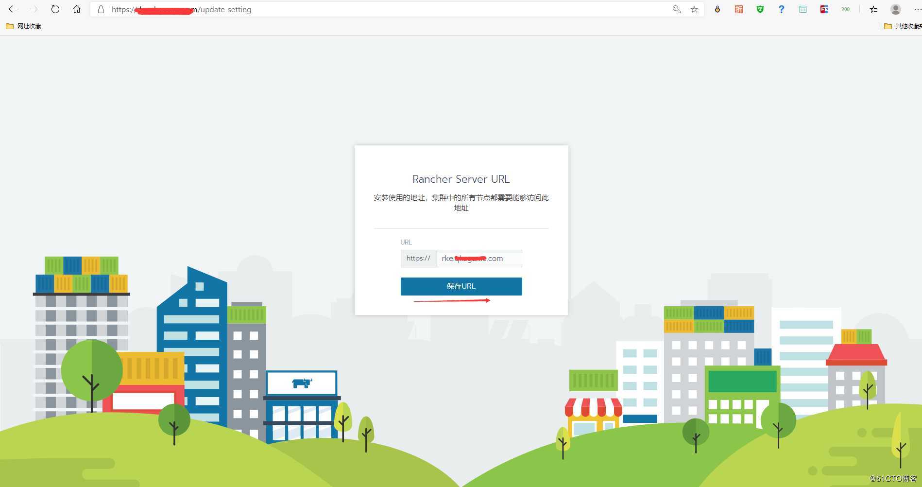 rke高可用部署K8S集群及rancher server 高可用