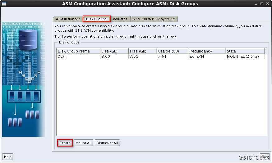 RHEL6.5安装Oracle RAC 11g（ 四，数据库安装）