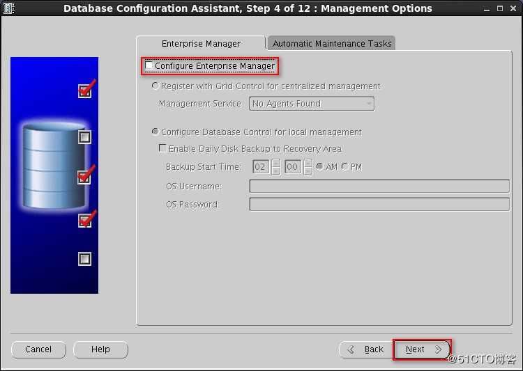 RHEL6.5安装Oracle RAC 11g（ 四，数据库安装）