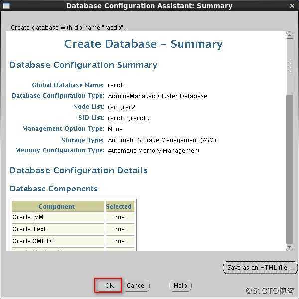 RHEL6.5安装Oracle RAC 11g（ 四，数据库安装）