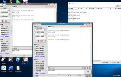 wemos D1 arduino物联网开发板应用笔记8-STA模式下TCP Server通信