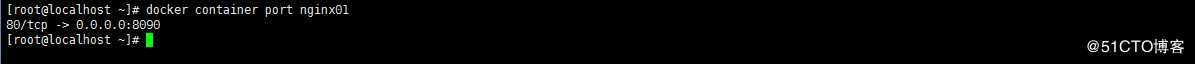docker之容器管理常用命令