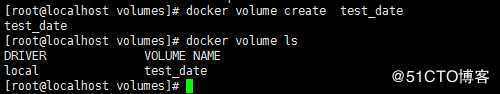 docker数据卷挂载使用